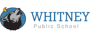 Whitney Public School logo