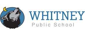 Whitney Public School Logo