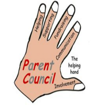 Parent Council hand